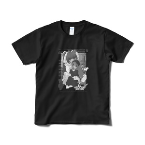 暗黒放送Tシャツ2022（リスナー投稿） - 暗黒洋品店 - BOOTH