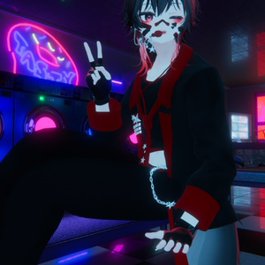 【3Dモデル】  IDOL SPLASH Collaboration (MINASE,KOMANO,MARO ONLY(+HEAD)) 缩略图 23