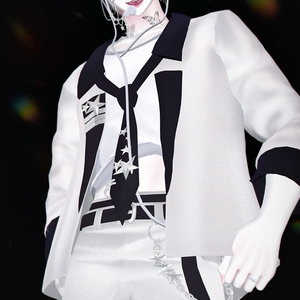 【3Dモデル】  IDOL SPLASH Collaboration (MINASE,KOMANO,MARO ONLY(+HEAD)) 缩略图 15
