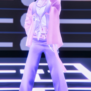 【3Dモデル】  IDOL SPLASH Collaboration (MINASE,KOMANO,MARO ONLY(+HEAD)) 缩略图 11