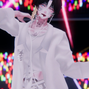 【3Dモデル】  IDOL SPLASH Collaboration (MINASE,KOMANO,MARO ONLY(+HEAD)) 缩略图 16