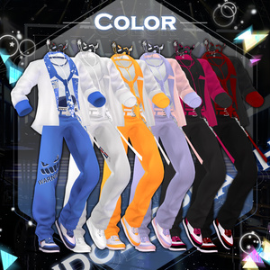 【3Dモデル】  IDOL SPLASH Collaboration (MINASE,KOMANO,MARO ONLY(+HEAD)) 缩略图 3