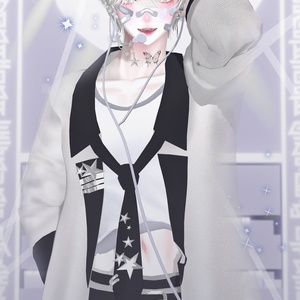 【3Dモデル】  IDOL SPLASH Collaboration (MINASE,KOMANO,MARO ONLY(+HEAD)) 缩略图 14