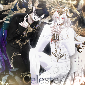 【3Dモデル】 ✨🤍𝑪𝒆𝒍𝒆𝒔𝒕𝒆✨ 