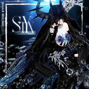 【3Dモデル】 ✨𝙎𝙏𝙔𝙓 （スティクス）✨ 缩略图 14