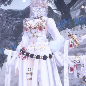 【3Dモデル】 ✨鬼連 [귀연: -Kiren-] (女性)✨ 缩略图 20