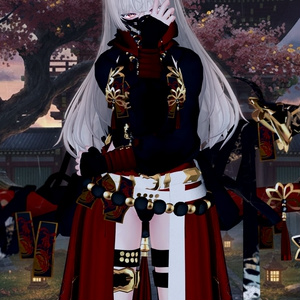 【3Dモデル】 ✨鬼連 [귀연: -Kiren-] (女性)✨ 缩略图 27