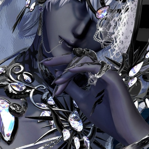 【3Dモデル】 ⚜︎Horn Oracle⚜︎ 缩略图 10