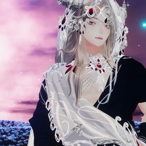 【3Dモデル】 ⚜︎Horn Oracle⚜︎ 缩略图 32