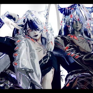 【3Dモデル】 ⚜︎Horn Oracle⚜︎ 缩略图 16