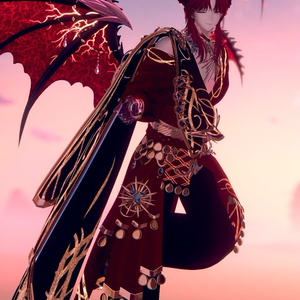 【3Dモデル】 ⚜︎Horn Oracle⚜︎ 缩略图 31