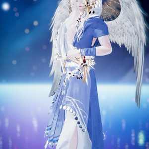 【3Dモデル】 ⚜︎Horn Oracle⚜︎ 缩略图 19