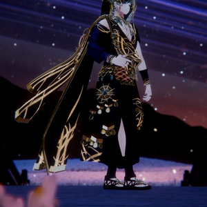【3Dモデル】 ⚜︎Horn Oracle⚜︎ 缩略图 35