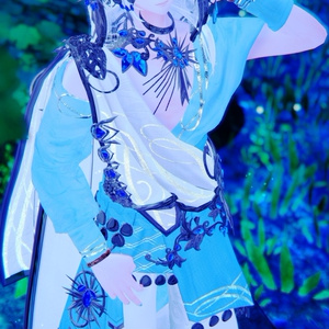 【3Dモデル】 ⚜︎Horn Oracle⚜︎ 缩略图 20