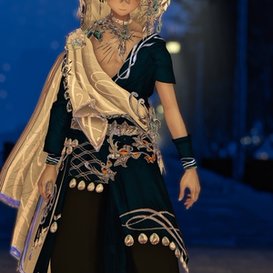 【3Dモデル】 ⚜︎Horn Oracle⚜︎ 缩略图 24