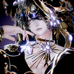 【3Dモデル】 ⚜︎Horn Oracle⚜︎ 缩略图 8