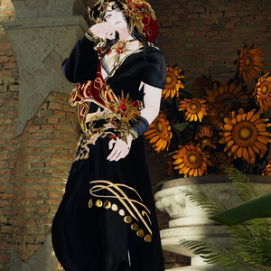 【3Dモデル】 ⚜︎Horn Oracle⚜︎ 缩略图 33