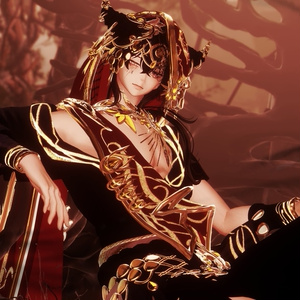 【3Dモデル】 ⚜︎Horn Oracle⚜︎ 缩略图 28