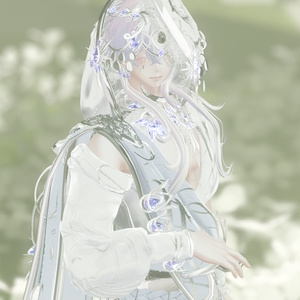 【3Dモデル】 ⚜︎Horn Oracle⚜︎ 缩略图 26