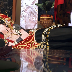 【3Dモデル】 ⚜︎Horn Oracle⚜︎ 缩略图 29