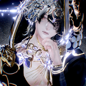 【3Dモデル】 ⚜︎Horn Oracle⚜︎ 缩略图 7