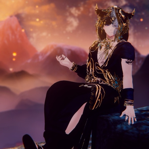 【3Dモデル】 ⚜︎Horn Oracle⚜︎ 缩略图 34