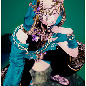 【3Dモデル】 ⚜︎Horn Oracle⚜︎ 缩略图 22