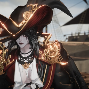 【3Dモデル】 ☠️Noble Tide 缩略图 19