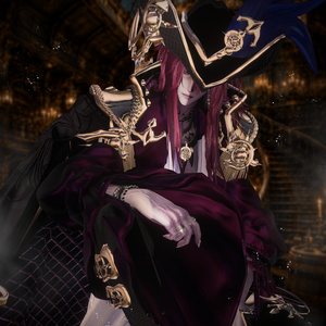 【3Dモデル】 ☠️Noble Tide 缩略图 9