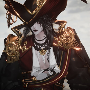 【3Dモデル】 ☠️Noble Tide 缩略图 18