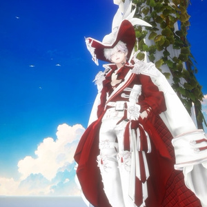 【3Dモデル】 ☠️Noble Tide 缩略图 15