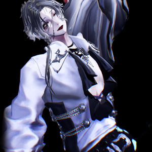 【3Dモデル】 ☠️Noble Tide 缩略图 11