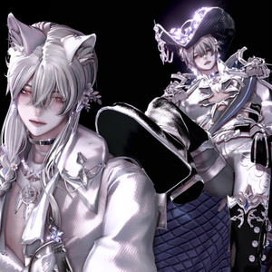 【3Dモデル】 ☠️Noble Tide 缩略图 5