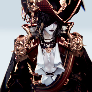【3Dモデル】 ☠️Noble Tide 缩略图 13