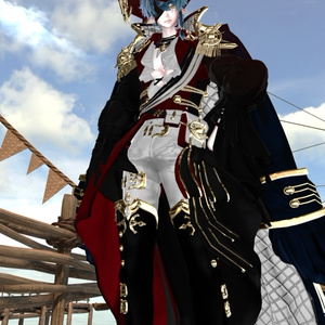 【3Dモデル】 ☠️Noble Tide 缩略图 16