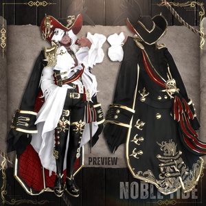 【3Dモデル】 ☠️Noble Tide 缩略图 2