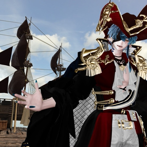 【3Dモデル】 ☠️Noble Tide 缩略图 17