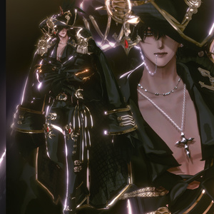 【3Dモデル】 ☠️Noble Tide 缩略图 6