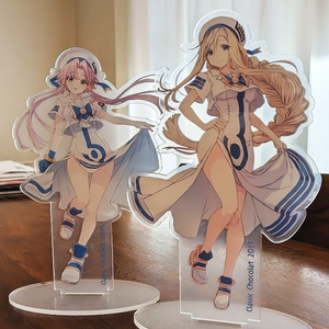 C101】BEMANI：両面アクリルスタンド（いちか） - GLOOMY SUNDAY - BOOTH