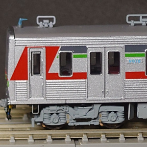 Nゲージ 】EF81用運転台(T社用) 未塗装1両分入 8K出力 3D精密
