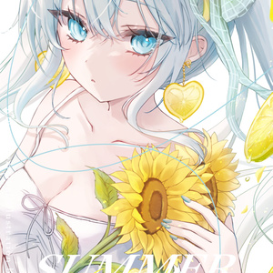 ランダムA4クリアポスター／全6種 - “FALLEN”rurudo POP UP SHOP - BOOTH