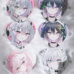 等身大タペストリー／イヴ（JOKER Ver.） - “FALLEN”rurudo POP UP