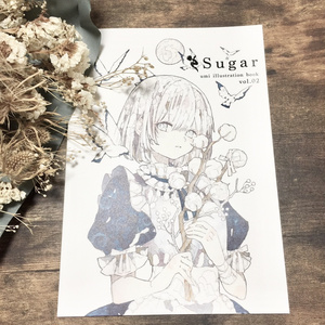 高評価の贈り物 orieイラスト集「星花万唱」 - BOOTH - orie コレクション