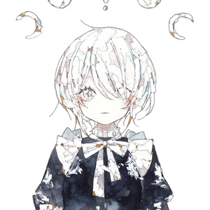 orie 画集 vol.3 『星花万唱』artbook orie 画集 vol.3 『星花万唱』artbook