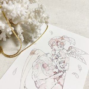 とあるお茶様 原画 原画 - とあるお茶 - BOOTH
