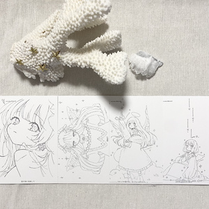 Amazon.co.jp: AMPTAK×COLORS ちぐさくん グッズ 缶バッジ