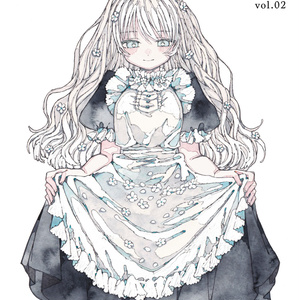 とあるお茶イラスト本vol.1 - とあるお茶 - BOOTH