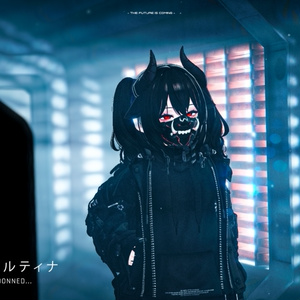 トサカンマスク - TOSAKAN Mask｜Cyberpunk Style 【WANG】 缩略图 19