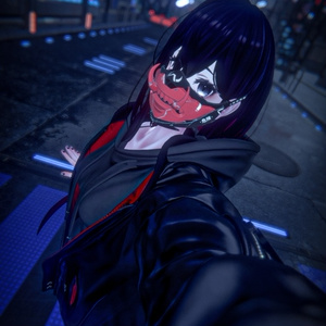 トサカンマスク - TOSAKAN Mask｜Cyberpunk Style 【WANG】 缩略图 25