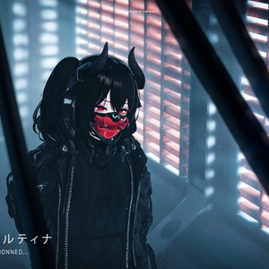 トサカンマスク - TOSAKAN Mask｜Cyberpunk Style 【WANG】 缩略图 20